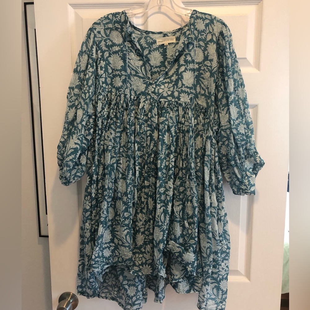 Daughters of India Kyra Mini Dress